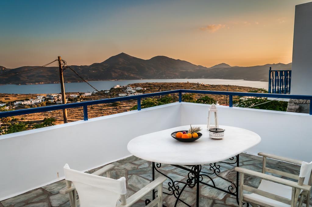 Nearchos House Plaka (Milos) Exterior foto