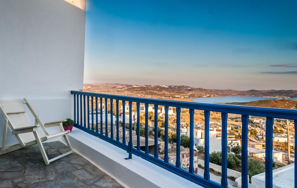 Nearchos House Plaka (Milos) Exterior foto