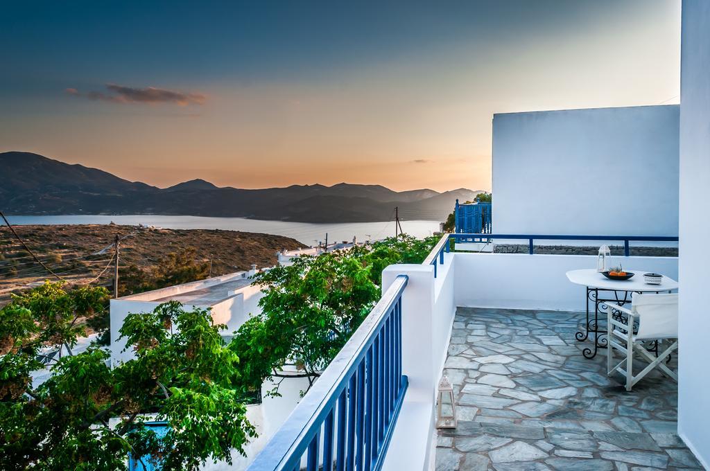 Nearchos House Plaka (Milos) Exterior foto