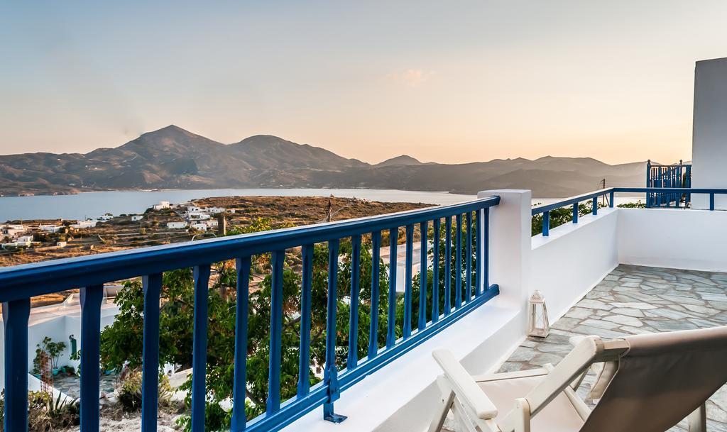 Nearchos House Plaka (Milos) Exterior foto