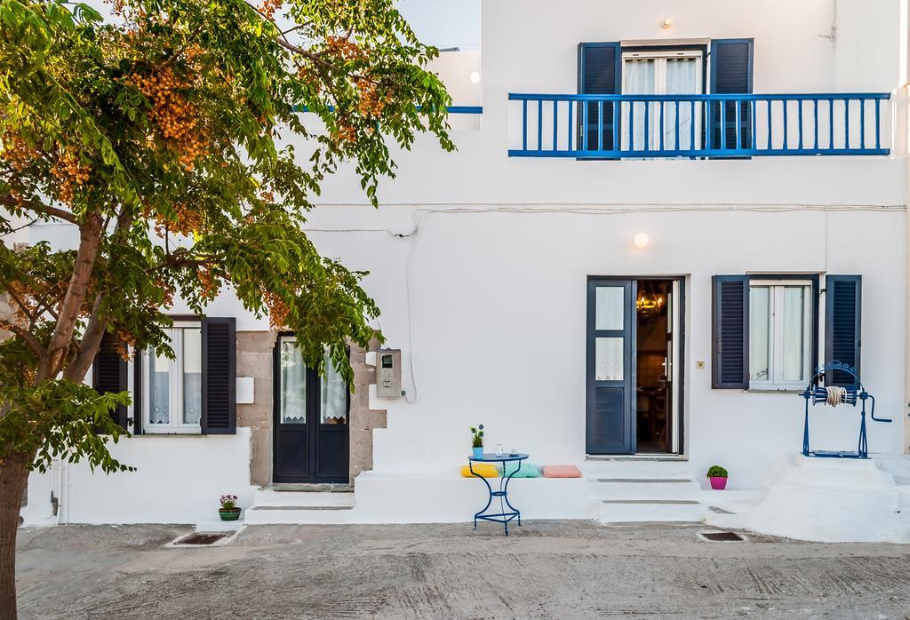 Nearchos House Plaka (Milos) Exterior foto